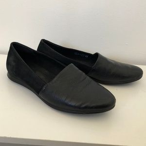 ECCO TOUCH BALLERINA FLATS